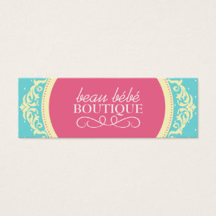 DIY - Kids Boutique Hang Tags