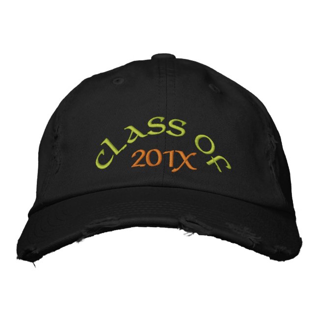DIY Klasse der Kappe 201x (Vorderseite)
