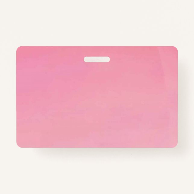 DIY leere Schablone ADDIEREN Text-Foto-Bild Ausweis (Vorderseite)