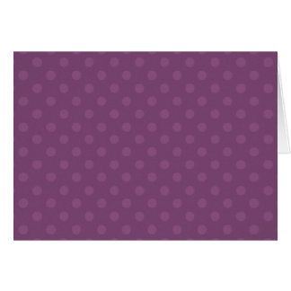 DIY lila Polka-Punkt-Hintergrund Zazzle Geschenk