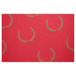 DIY Lorbeerkranz – Laurel wreath Kranz Ährenkranz Stoff