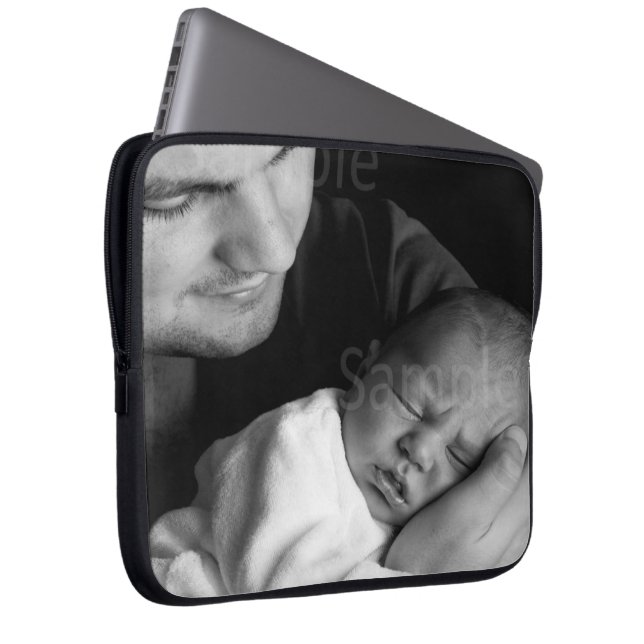 DIY Personalisiert Custom Laptopschutzhülle (Vorne Rechts)