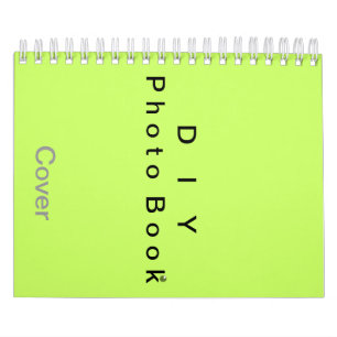DIY ~ Photobook 26 Seiten/Größe 7X11 Kalender