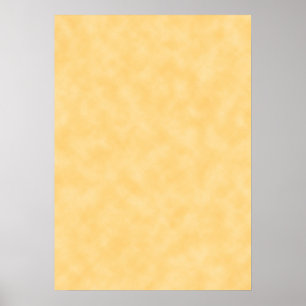DIY Poster - Vintages Goldenes Pergament Hintergru