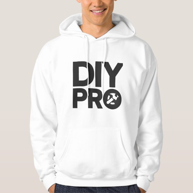 DIY Pro T - Shirt (Vorderseite)