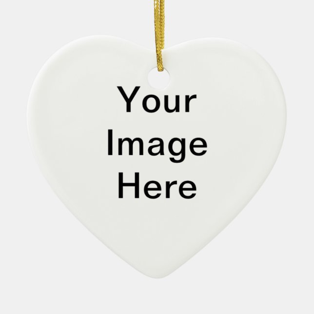 DIY-PRODUKT KERAMIKORNAMENT (Vorne)