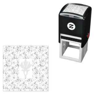 DIY Rubber Briefmarke Embossing und benutzerdefi Permastempel