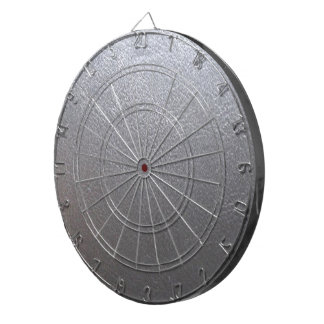 DIY Schablone addieren leicht Foto und Text Dartscheibe