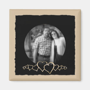 DIY schaffen Ihren eigenen   personalisierten Magnet