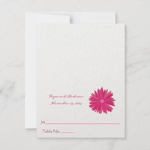 DIY-Selbst-Score-und-Falte-Zelt-Hochzeitsplatzkart Einladung