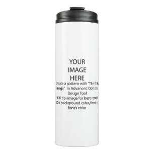 DIY Thermal Tumbler Thermosbecher