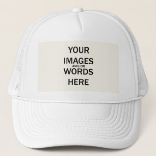 DIY - Trucker Hat Truckerkappe