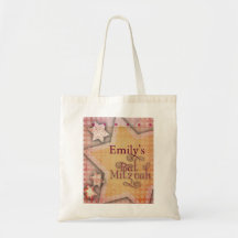 DIY Tupfen-bunter Schläger Mitzvah Entwurf