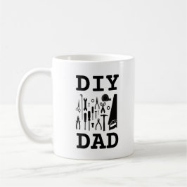 DIY-Vater, Handlicher Vater Kaffeetasse