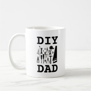 DIY-Vater, Handlicher Vater Kaffeetasse