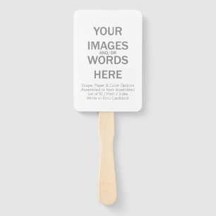 DIY (Weitere Optionen) - Fächer