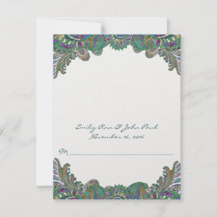 DIY You Score and Falten Zelt Hochzeit Platzkarten