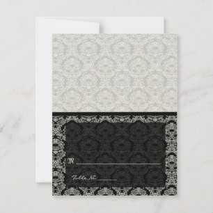 DIY You Score and Falten Zelt Hochzeit Platzkarten