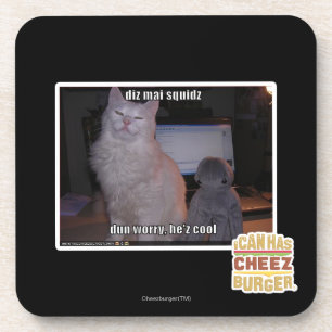 diz MAI squidz Untersetzer