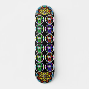 Dizmal-Skate Skateboard