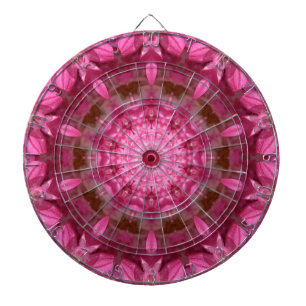Dizzy Azelea Dartscheibe