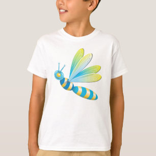 'Dizzy Dragonfly' T-Shirt
