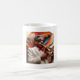 Dizzy Gillespie Kaffeetasse