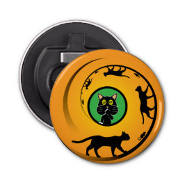 Dizzy Wheel Flaschenöffner