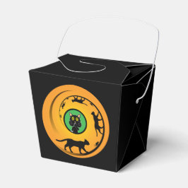 Dizzy Wheel Geschenkschachtel