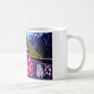 DizzyCats Tasse