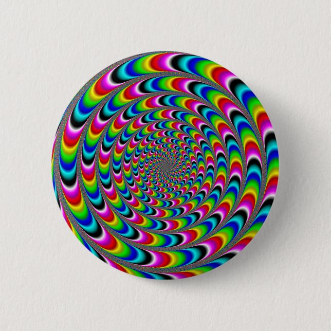 Dizzying Button (Vorderseite)