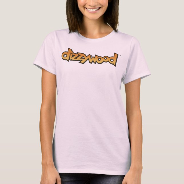 Dizzywood T - Shirt (Vorderseite)