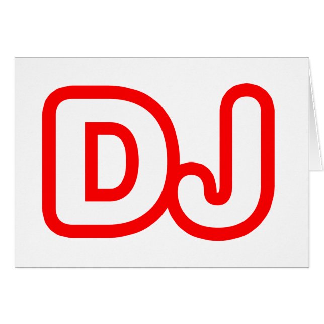 DJ (Vorderseite (Horizontal))