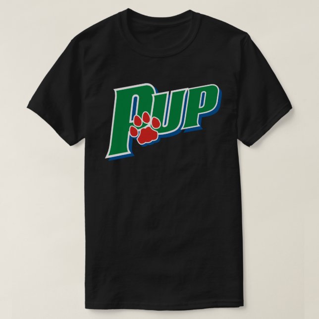 DJ7Pup2022 T-Shirt (Design vorne)