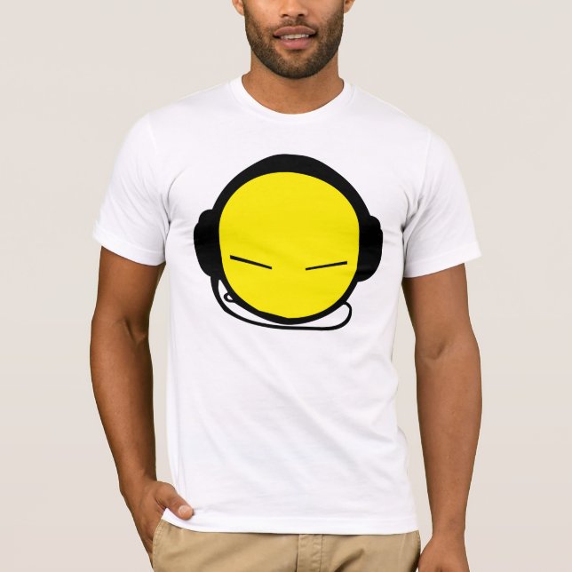 DJ 2 T-Shirt (Vorderseite)