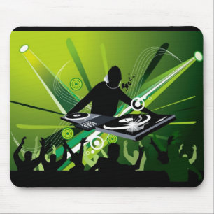 dj-3 mousepad