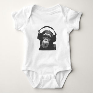 DJ-AFFE BABY STRAMPLER