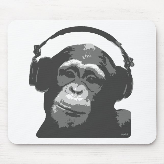 DJ-AFFE MOUSEPAD (Vorne)
