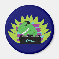 Dj-asaurus Rex