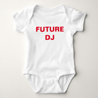 DJ Baby Grow Strampler