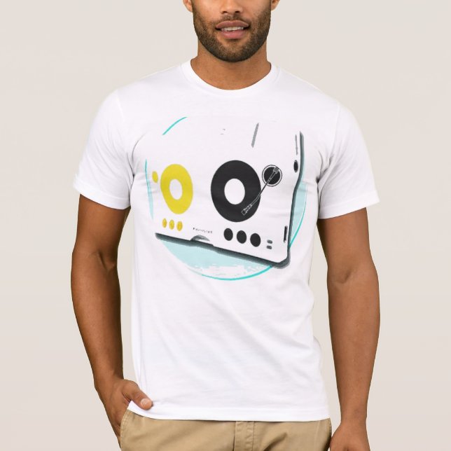 DJ-Band T-Shirt (Vorderseite)