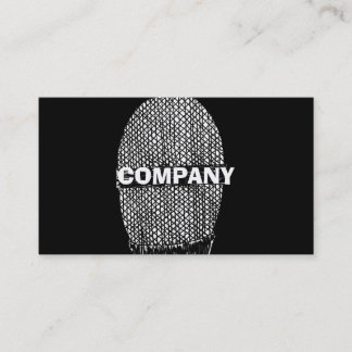 DJ BUSINESS CARD VISITENKARTE