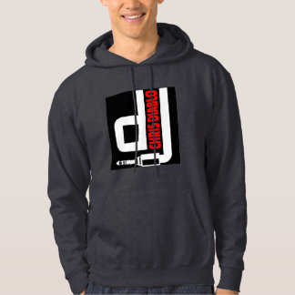 Dj Chris Diablo Hoodie