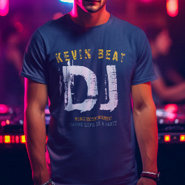 DJ cooler T-Style T-Shirt