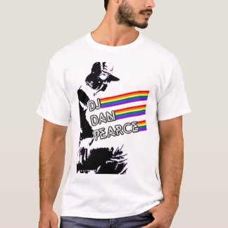 DJ Dan Pearce (Männer) T-Shirt