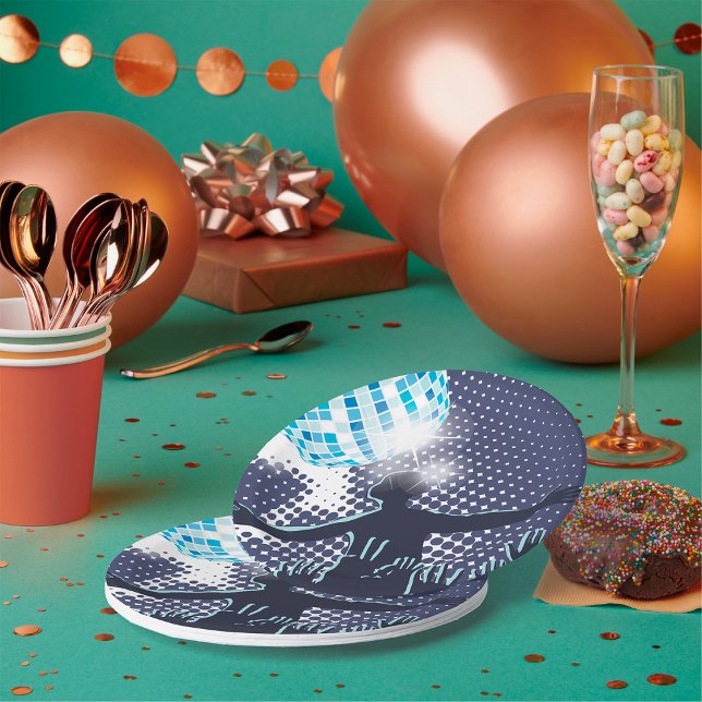 DJ Darstellend Paper Teller (Von Creator hochgeladen)