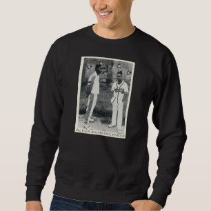 DJ-DBA und DIZ-ONE ZEREMONIENMEISTER Sweatshirt