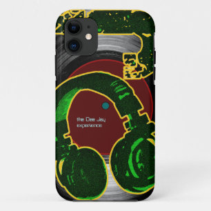 dj / deejay / music Case-Mate iPhone hülle