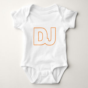 DJ - Disc-Jockey, Musik, Vinyl, Aufzeichnung, Baby Strampler