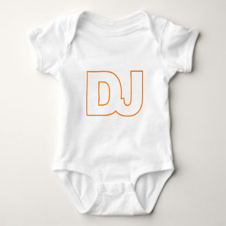 DJ - Disc-Jockey, Musik, Vinyl, Aufzeichnung, Baby Strampler